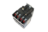 EATON ­-­ AR422AS2 ­-­ EATON RELAY - 110-220V 50/60HZ 2NO-2NC
