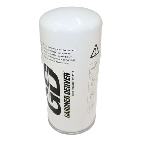 GARDNER DENVER ­-­ 2118520 ­-­ SPIN-ON AIR|OIL SEPARATOR ELEMENT