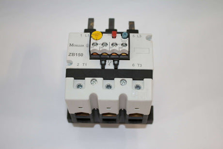MOELLER ELECTRIC ­-­ ZB150-100 ­-­ OVERLOAD RELAY
