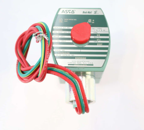 ASCO ­-­ 8320G192AC208/60D ­-­ SOLENOID VALVE