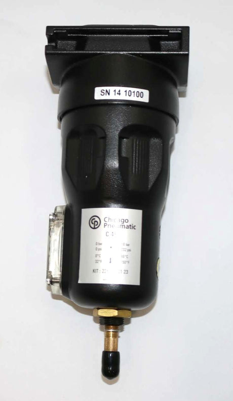 CHICAGO PNEUMATIC COMPRESSOR (ATLAS COPCO) ­-­ C 45-G3/8-CP ­-­ FILTER C 45 (G 3/8) CP