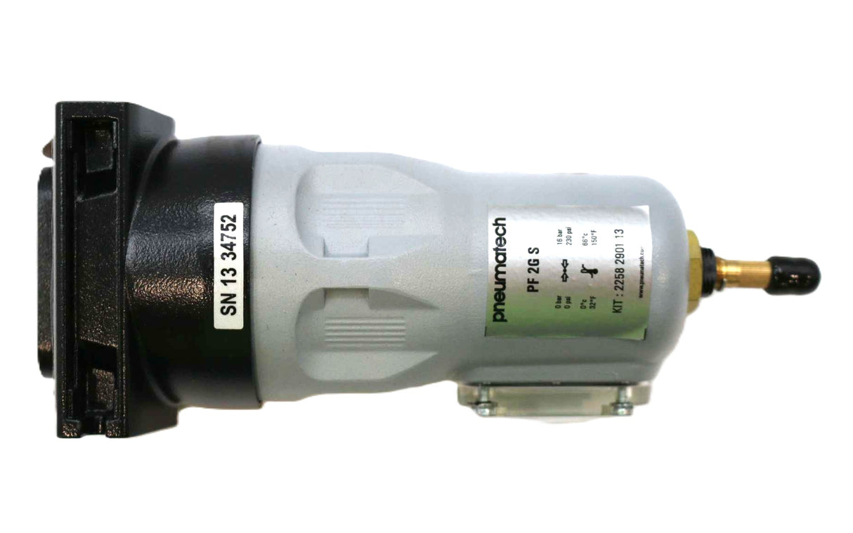 PNEUMATECH (ATLAS COPCO) ­-­ TF-PF-2G S ­-­ TF PF 2 G S (NPT 1/2) FILTER