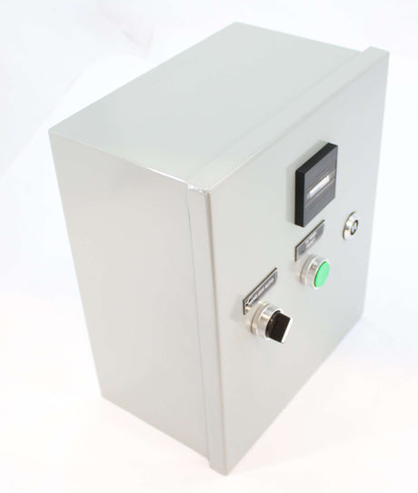 GARDNER DENVER ­-­ 310HHS466 ­-­ STARTER CONTROL BOX 7.5HP 230V/3/60