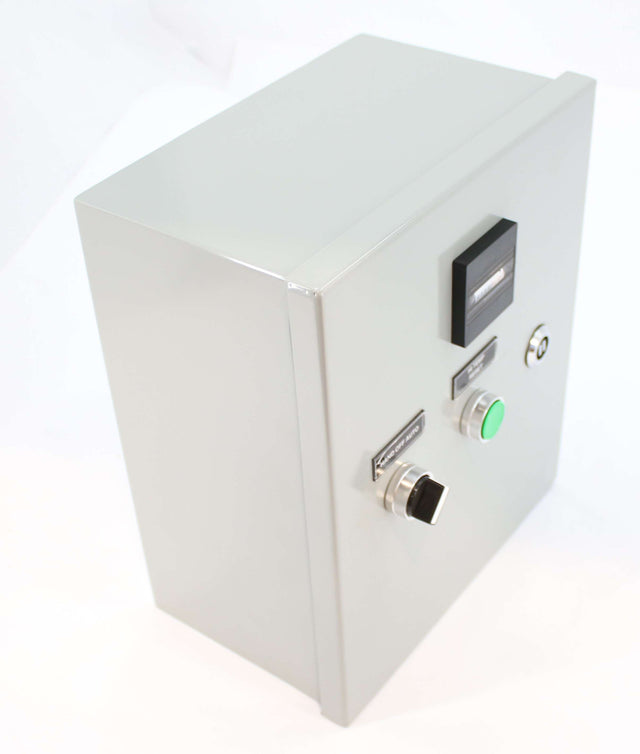 GARDNER DENVER ­-­ 310HHS466 ­-­ STARTER CONTROL BOX 7.5HP 230V/3/60