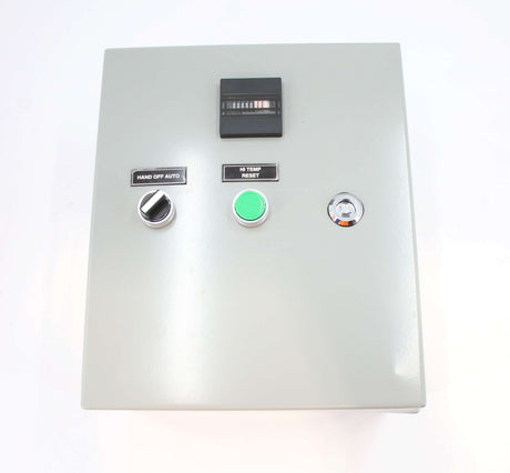 GARDNER DENVER ­-­ 310HHS466 ­-­ STARTER CONTROL BOX 7.5HP 230V/3/60