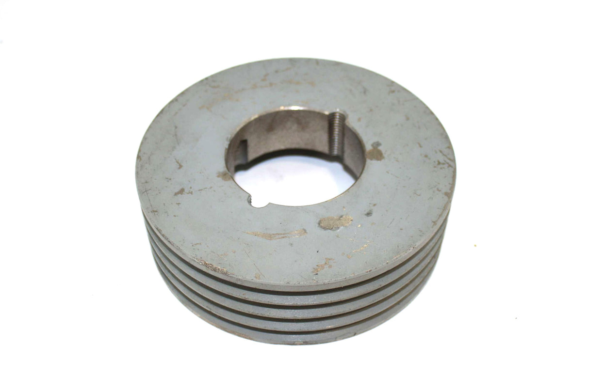 GARDNER DENVER ­-­ 300EBE099 ­-­  SHEAVE - 4GR 6" - 3V - TAPER