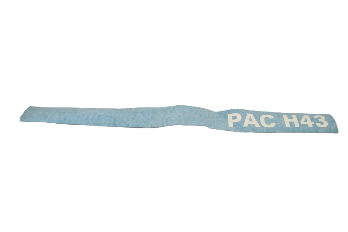 ATLAS COPCO ­-­ 1310769028 ­-­ LABEL : VERT BRANDING PAC H43 KD