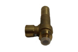 NUOVA GENERAL INSTRUMENTS ­-­ A002-G25 ­-­ SAFETY VALVE ASSEMBLY