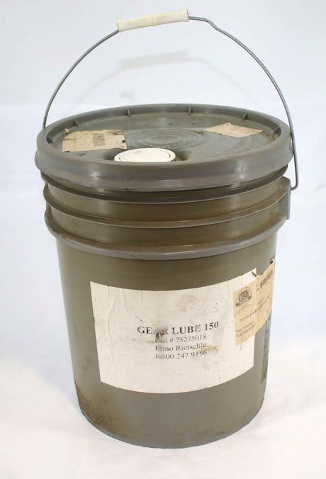 ELMO RIETSCHLE (INGERSOLL RAND) ­-­ 752750158 ­-­ RIETSCHLE GEAR LUBE 5 GALLONS