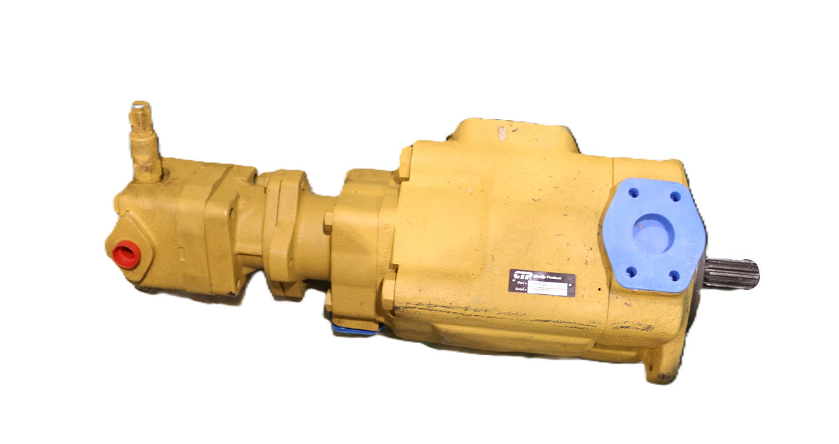 CATERPILLAR ­-­ 143-9722 ­-­ VANE PUMP GP
