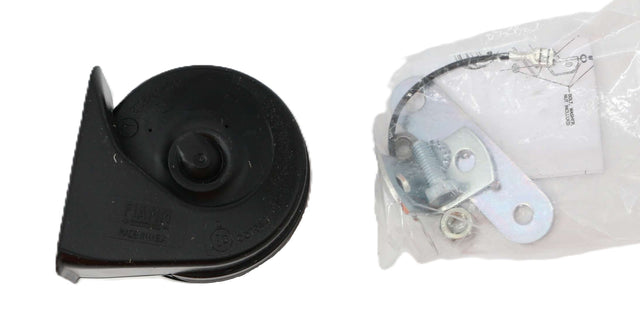 JLG ­-­ 0140001 ­-­ HORN 12V DC 107DB