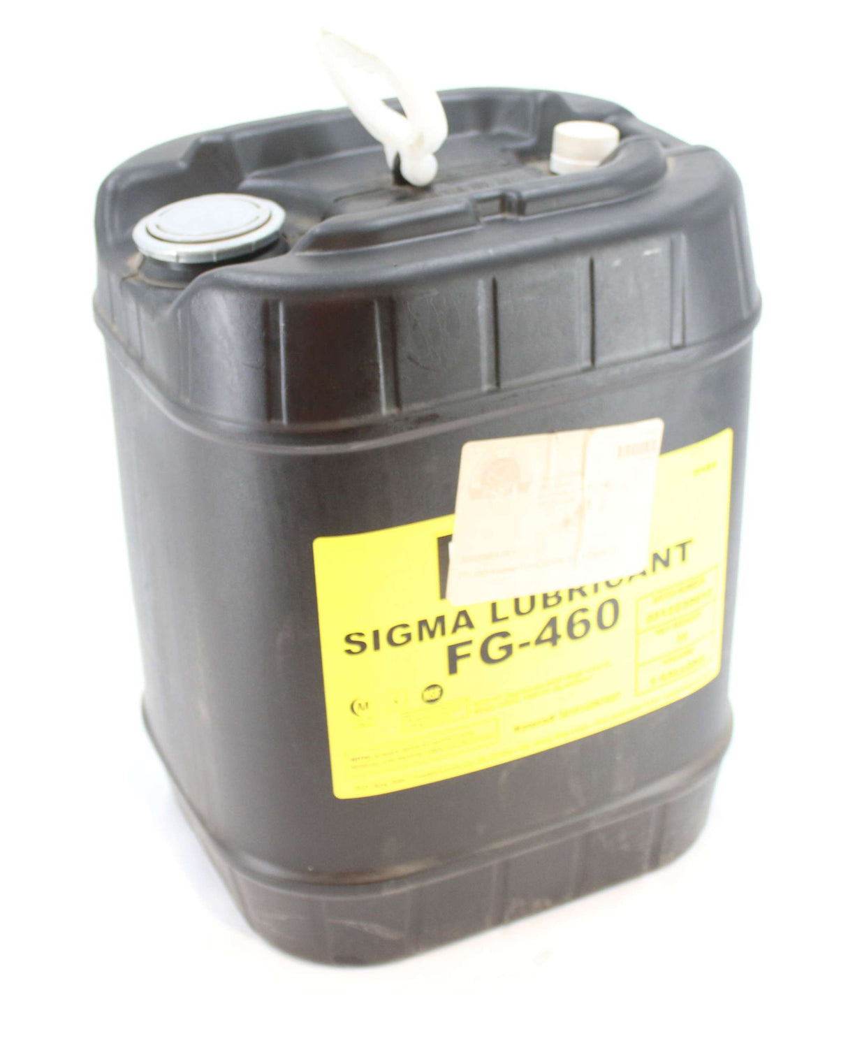 KAESER COMPRESSOR ­-­ FG-460-05 ­-­ FOOD GRADE OIL - 5G OIL FG-460