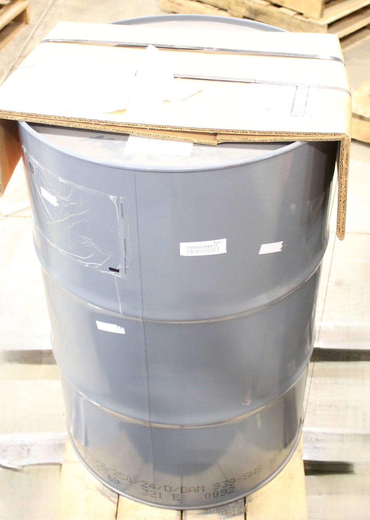 BUSCH ­-­ 0831169747 ­-­ OIL VSC100 55G