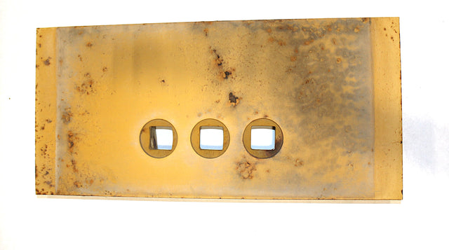 ESCO ­-­ 1U0761 ­-­ CUTTING EDGE END 22in LEN FOR CAT 980