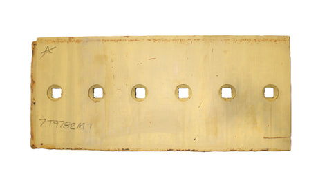 ESCO ­-­ 7T9782 ­-­ CUTTING EDGE CENTER 35.75in LEN FOR CAT D9