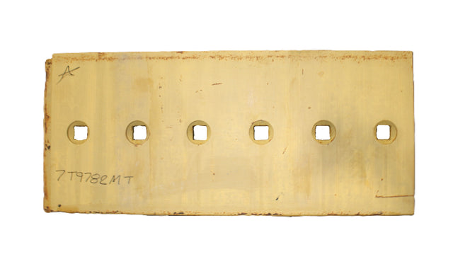 ESCO ­-­ 7T9782 ­-­ CUTTING EDGE CENTER 35.75in LEN FOR CAT D9