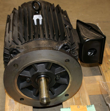 GARDNER DENVER ­-­ 89864009 ­-­ MOTOR - ELECTRIC 57.9HP 400V 83.9A 3 PHASE 142HZ