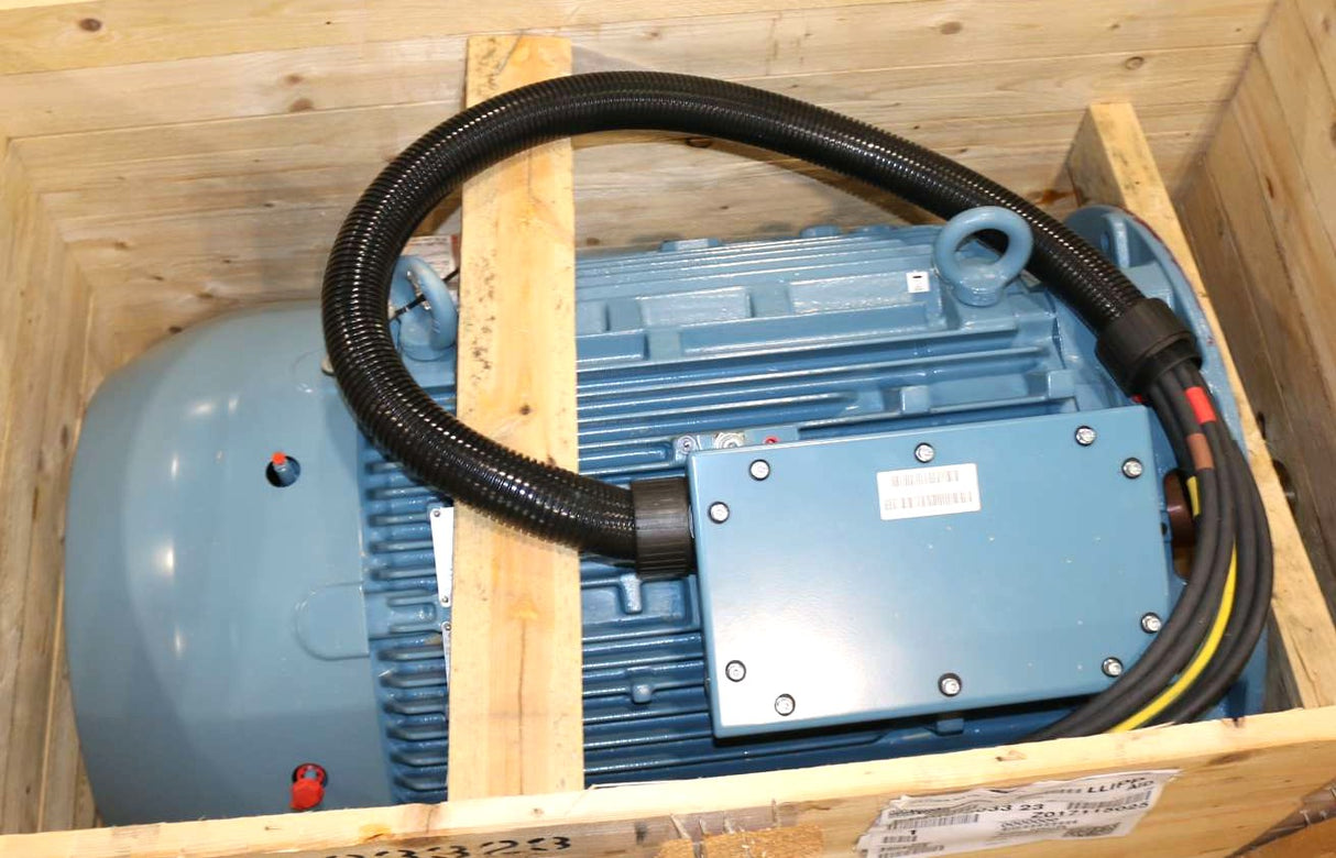 ABB ­-­ 3GBP312240-BXKAC01 ­-­ MOTOR - ELECTRIC 400D/690Y V 50HZ 160KW 289/167A