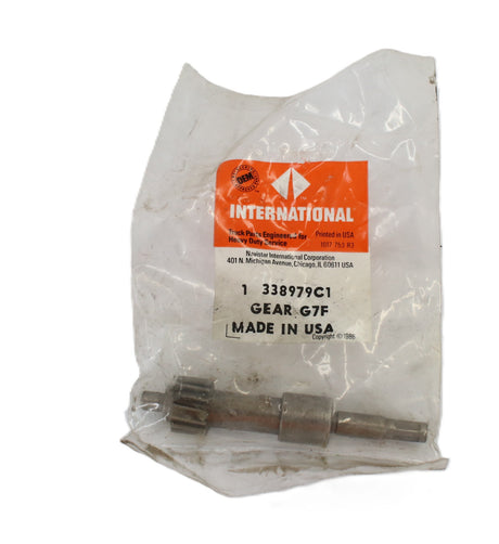 NAVISTAR ­-­ 338979C1 ­-­ GEAR