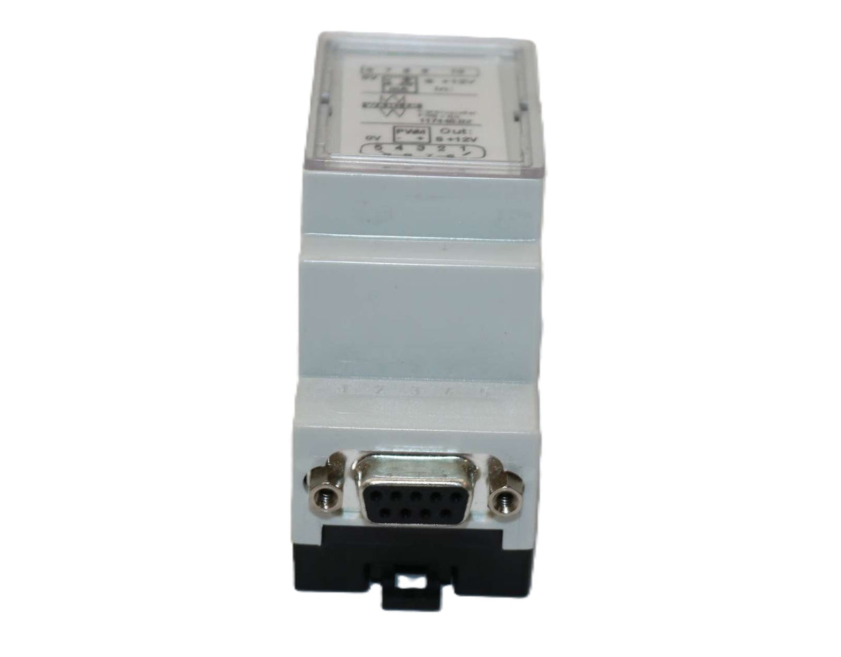 WAHLER (THERMAL MANAGEMENT SOLUTIONS) ­-­ 117446.02 ­-­ CONVERTER