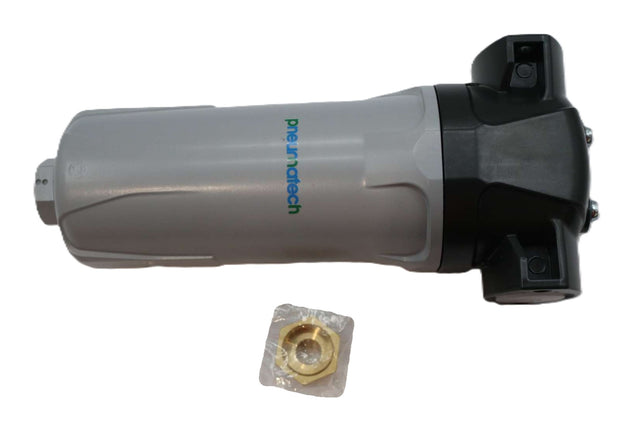 PNEUMATECH (ATLAS COPCO) ­-­ PMH WS 297-G1 L ­-­ PMH WS 297 (G1) L - FILTER ASSEMBLY