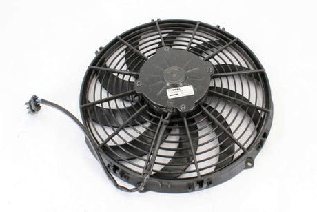 SPAL ­-­ VA10-BP50/C-61A ­-­ FAN - 10 BLADES 24V