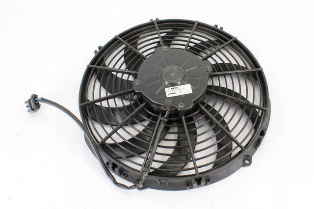 SPAL ­-­ VA10-BP50/C-61A ­-­ FAN - 10 BLADES 24V