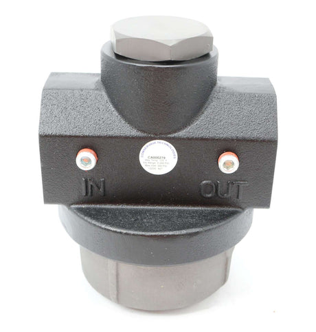 MASTER PNEUMATIC ­-­ R200-16RS304 ­-­ VALVE - 2" - MODULE
