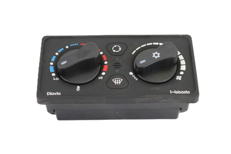 WEBASTO ­-­ 6241361A ­-­ DASHBOARD CONTROLLER - 24V