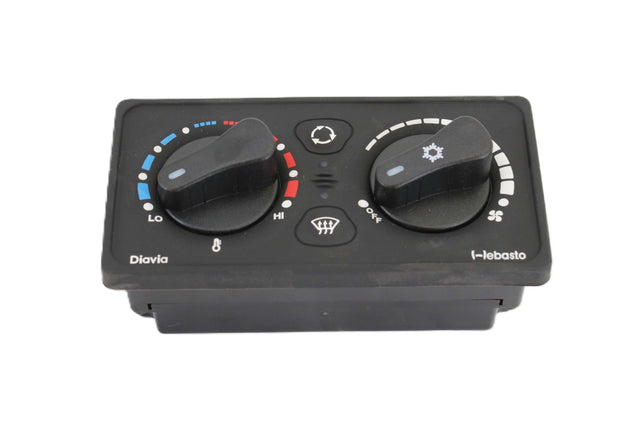 WEBASTO ­-­ 6241361A ­-­ DASHBOARD CONTROLLER - 24V