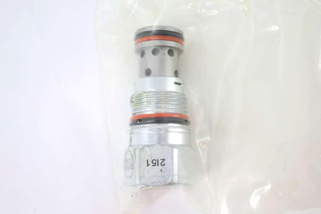 SUN HYDRAULICS ­-­ FCCBXAN-.025GPM ­-­ CARTRIDGE - FLOW CONTROL- .025GPM