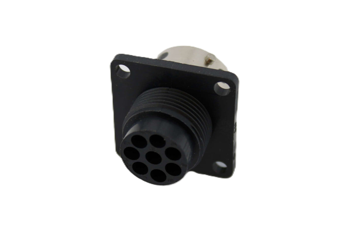 ITT CANNON ­-­ TR1208RFH1NB ­-­ CONNECTOR - RECEPTACLE
