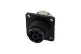 ITT CANNON ­-­ TR1208RFH1NB ­-­ CONNECTOR - RECEPTACLE