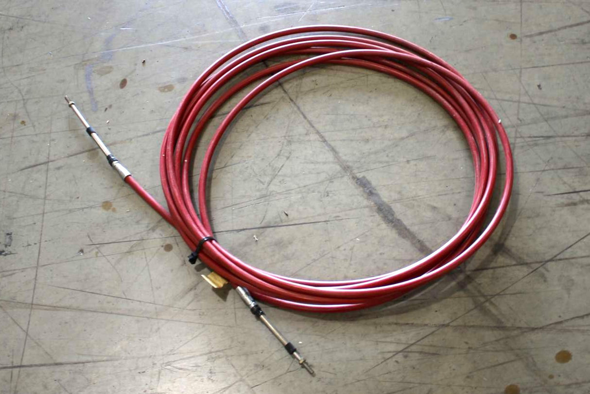 TELEFLEX-MORSE CONTROL ­-­ 037912-003-0482.0 ­-­ SHIFT CABLE ASM