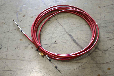 TELEFLEX-MORSE CONTROL ­-­ 037912-003-0482.0 ­-­ SHIFT CABLE ASM
