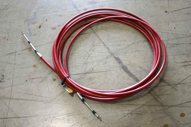 TELEFLEX-MORSE CONTROL ­-­ 037912-003-0482.0 ­-­ SHIFT CABLE ASM
