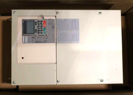 YASKAWA ­-­ CIMR-AC4A0072AMA ­-­ CONVERTOR 30KW 380-460V