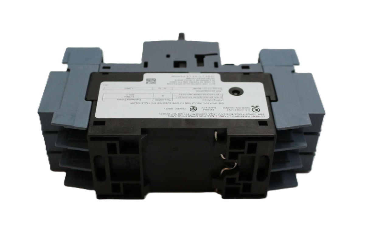 SIEMENS - 3RV2811-1CD10 - CIRCUIT BREAKER