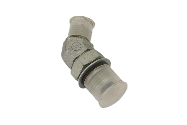 WORLD WIDE FITTINGS INC ­-­ 6802-06-08 ­-­ ELBOW 45 DEGREES 3|8 JIC X 1|2 SAE