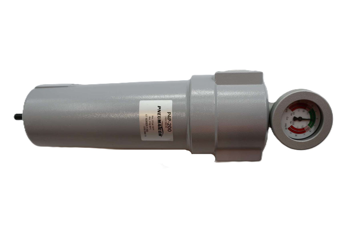 PNEUMATECH (ATLAS COPCO) ­-­ P4P-200 ­-­ P4P-200 FILTER