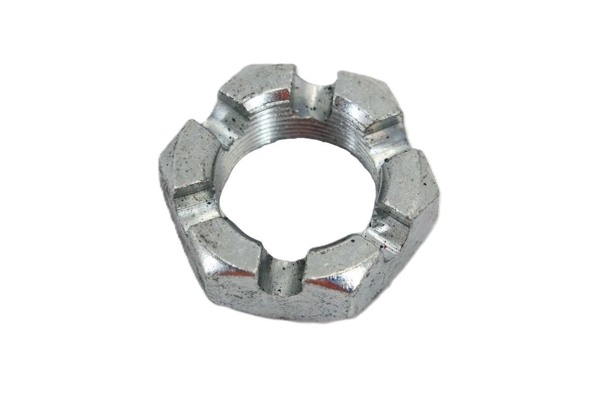 WHITE - 500449304 - NUT CASTLE FOR 29116 & 65624