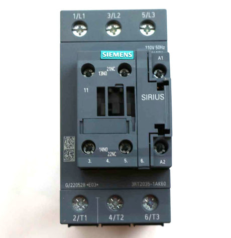 QUINCY COMPRESSOR ­-­ 2014002506 ­-­ CONTACTOR - 120V