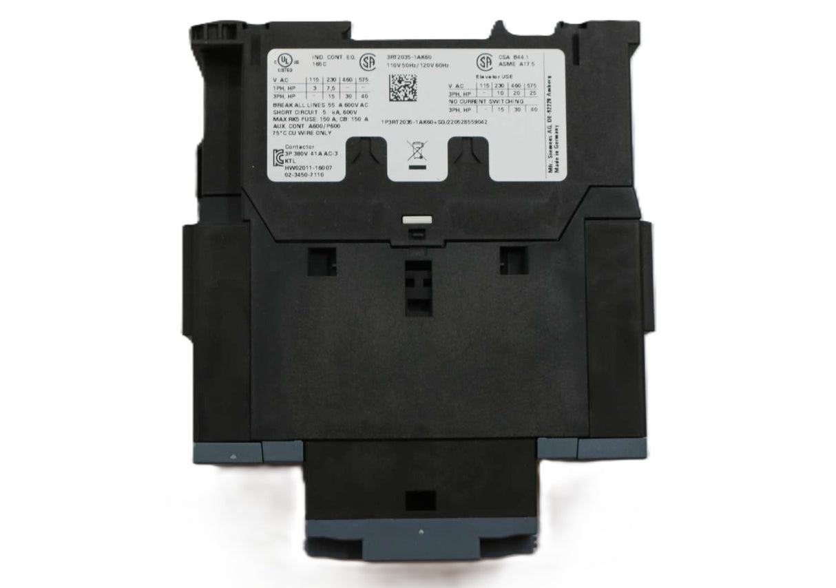QUINCY COMPRESSOR ­-­ 2014002506 ­-­ CONTACTOR - 120V