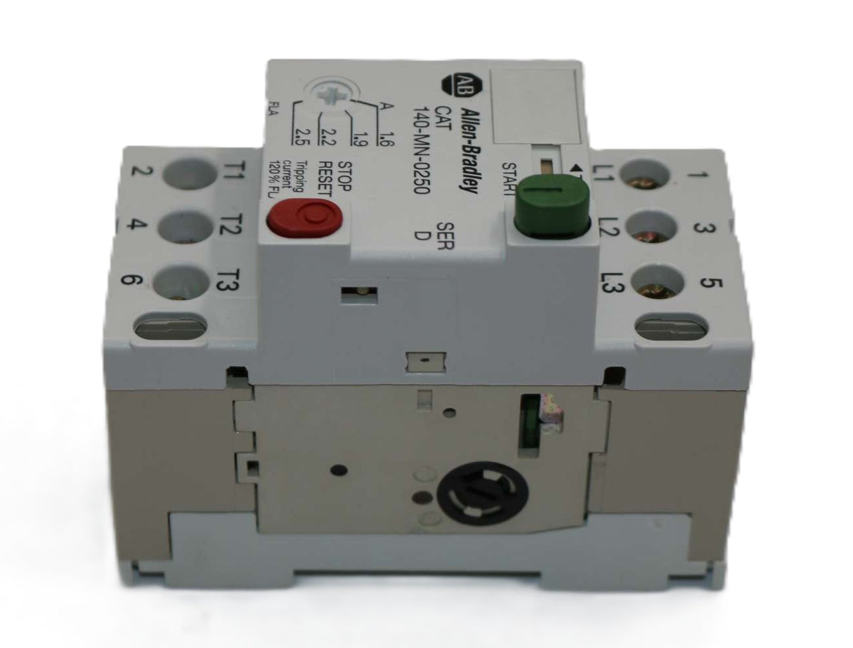INGERSOLL RAND ­-­ 39251228 ­-­ STARTER - MANUAL MTR
