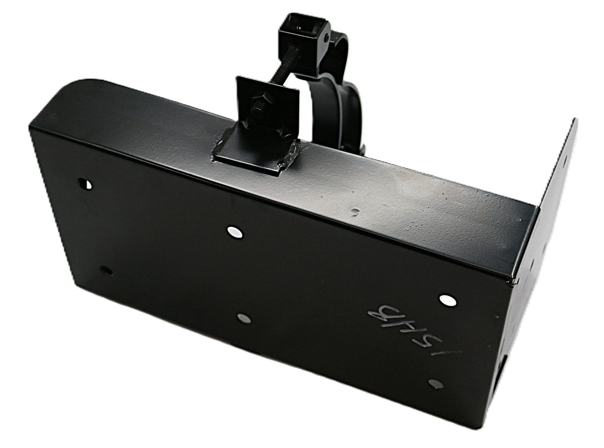 IWS ­-­ 15HB ­-­ FIRE EXTINGUISH RUNNING BOARD BRACKET - 10LB LIMIT