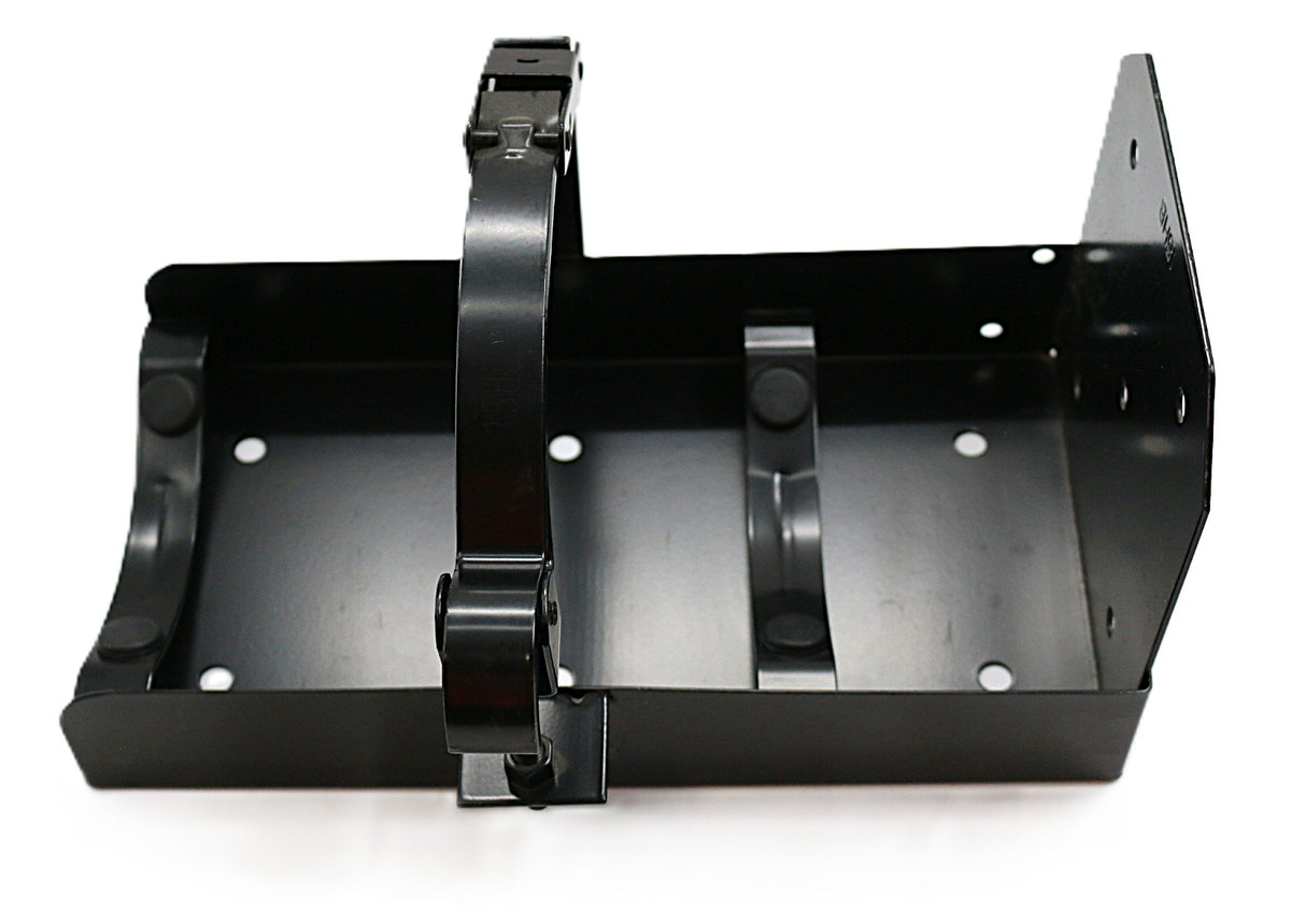 IWS ­-­ 15HB ­-­ FIRE EXTINGUISH RUNNING BOARD BRACKET - 10LB LIMIT
