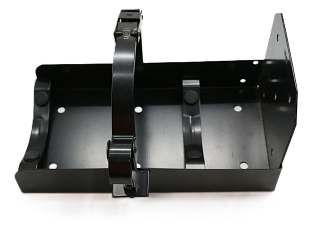IWS ­-­ 15HB ­-­ FIRE EXTINGUISH RUNNING BOARD BRACKET - 10LB LIMIT