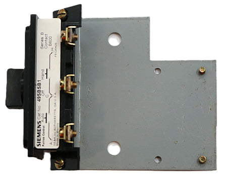 SIEMENS ­-­ 49SBSB1 ­-­ SWITCH - START|STOP