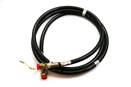 JLG ­-­ 90201978 ­-­ HOSE ASM - 100R8 - 08