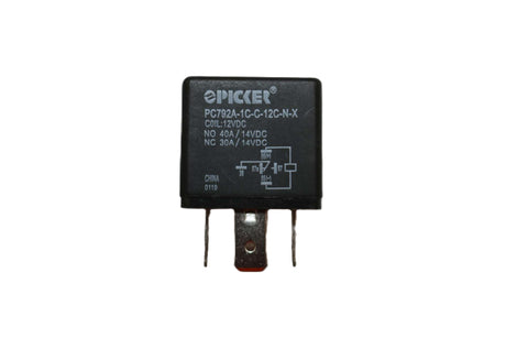 SKYJACK ­-­ 9-127131 ­-­ RELAY - 12VDC 40A|14VDC 30A|14VDC